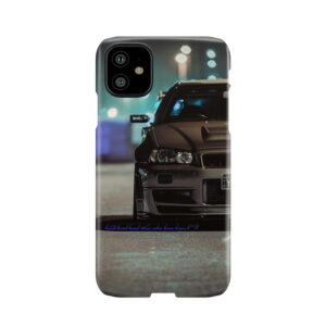 Godzilla Gt-R Phone Phone Case