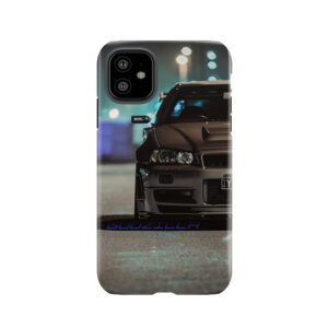 Godzilla Gt-R Phone Tough Phone Case