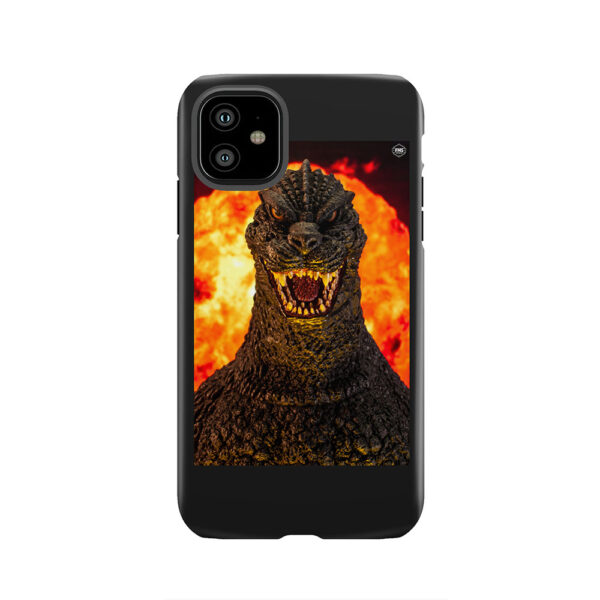 Godzilla: The Rage Tough Phone Case