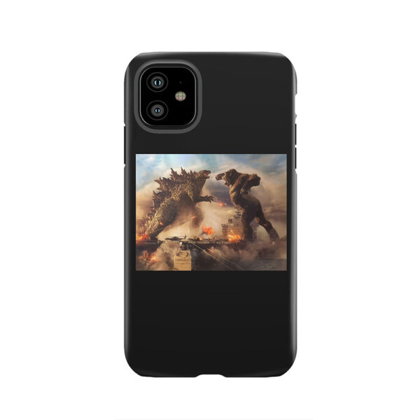 Godzilla Vs. Kong 2021 Tough Phone Case