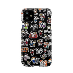 Gogenevievedolls Riverdale Dolls Mix Print Phone Case