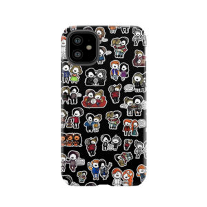 Gogenevievedolls Riverdale Dolls Mix Print Tough Phone Case