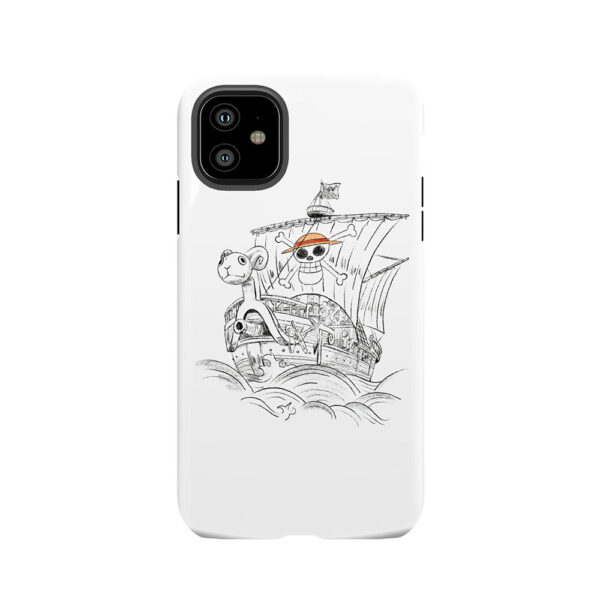 Going Merry Go Tough Phone Case