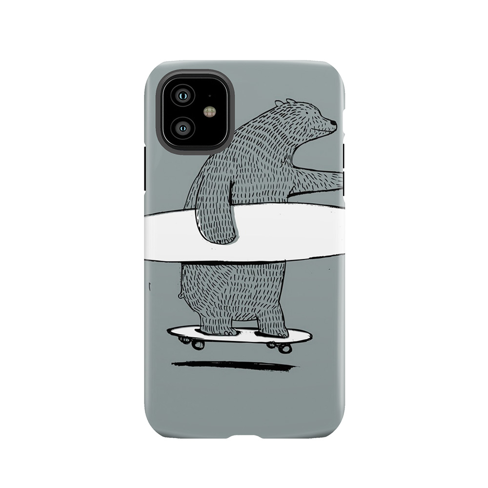 Going Surfing Tough Phone Case