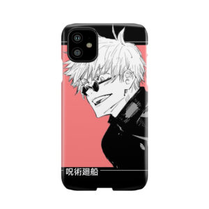 Gojou Satoru Phone Case