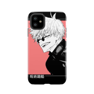 Gojou Satoru Tough Phone Case