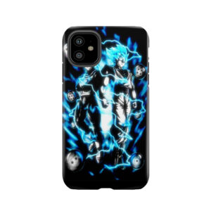 Goku & Vegeta Super Saiyan God/Blue Tough Phone Case