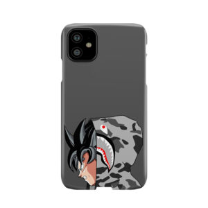 Goku Bape Phone Case