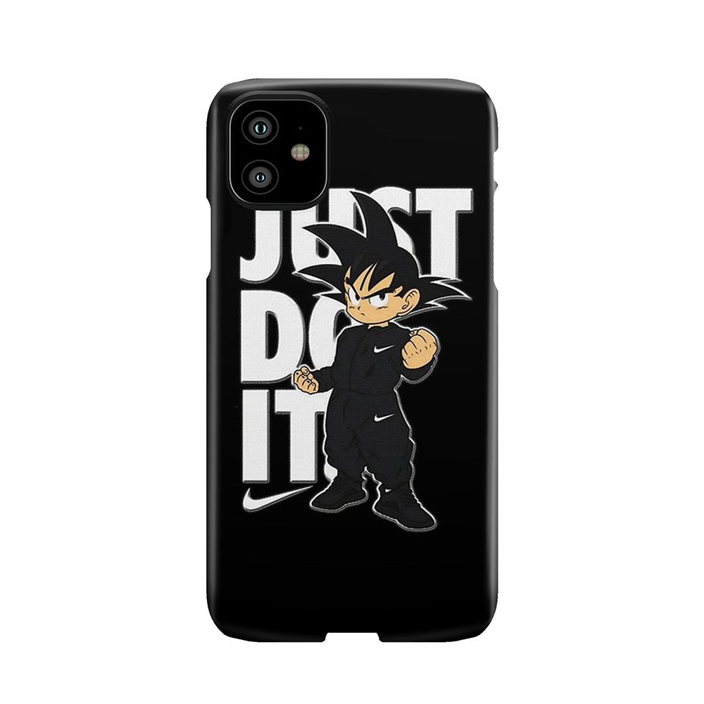 Goku Coats! Phone Case