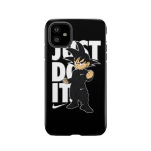 Goku Coats! Tough Phone Case