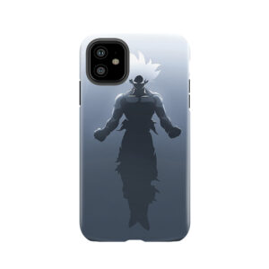 Goku Mastered Ultra Instinct 2 Tough Phone Case