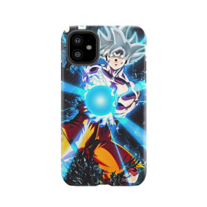 Goku Mastered Ultra Instinct 3 Tough Phone Case