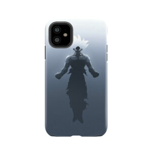 Goku Mastered Ultra Instinct Tough Phone Case