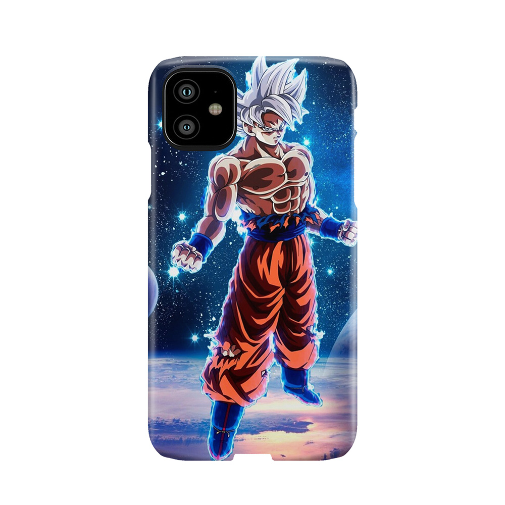 Goku Super Saiyan Azul Phone Case