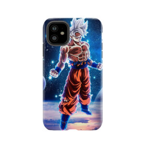 Goku Super Saiyan Azul Tough Phone Case