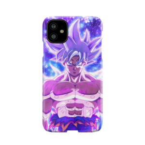 Goku Ultra Instinct - Doctrina Egoista Phone Case