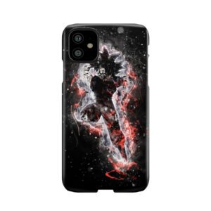 Goku Ultra Instinct (Migatte No Gokui) Phone Case