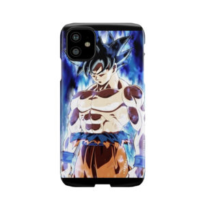 Goku Ultra Instinct Phone Case