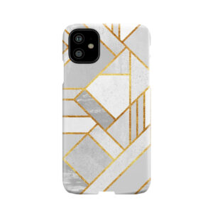 Gold City Phone Case