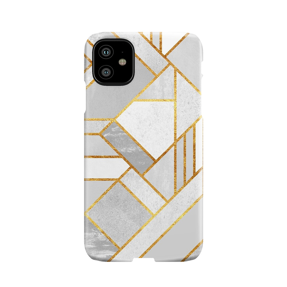 Gold City Phone Case