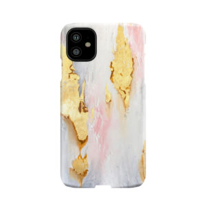 Gold Marble Phone Case
