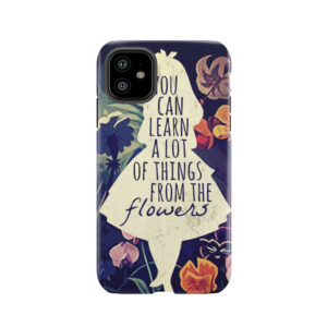 Golden Afternoon Tough Phone Case