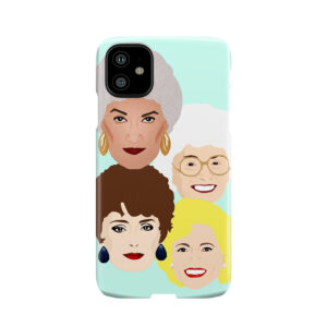 Golden Girls Club Phone Case