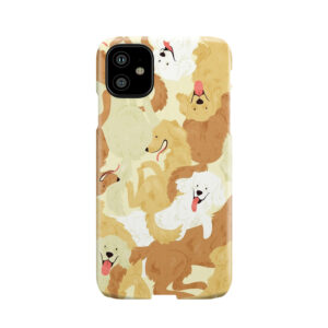 Golden Retriever Phone Case