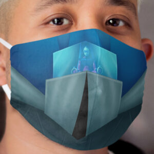 Goldo Cloth Face Mask