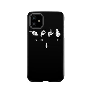 Golf 2 Tough Phone Case