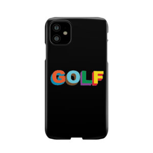 Golf 3 Phone Case