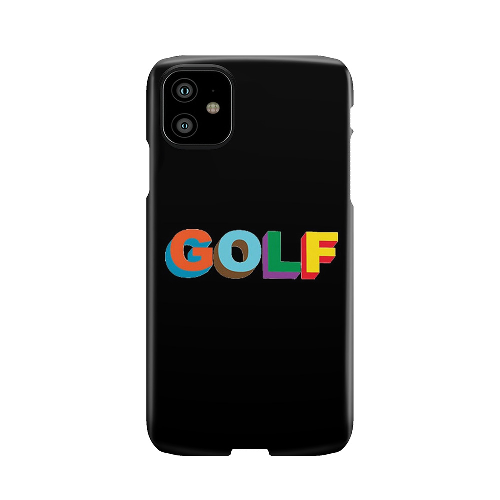 Golf 3 Phone Case