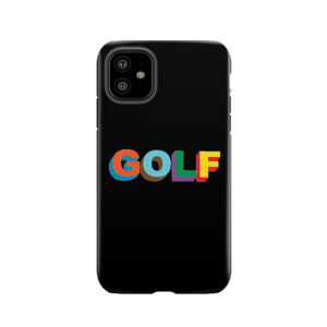 Golf 3 Tough Phone Case
