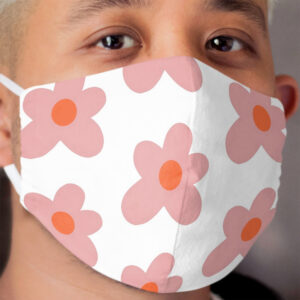 golf le fleur design 01 Cloth Face Mask