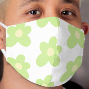 golf le fleur design 03 Cloth Face Mask