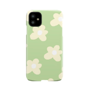 Golf Le Fleur Green And Yellow Phone Case