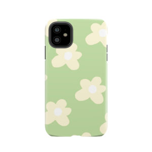 Golf Le Fleur Green And Yellow Tough Phone Case