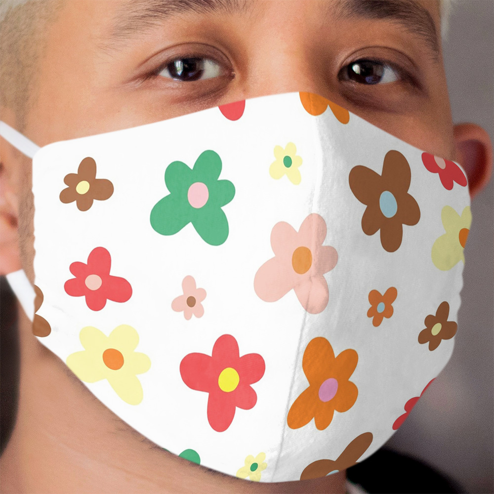 Golf le Fleur Pack Cloth Face Mask