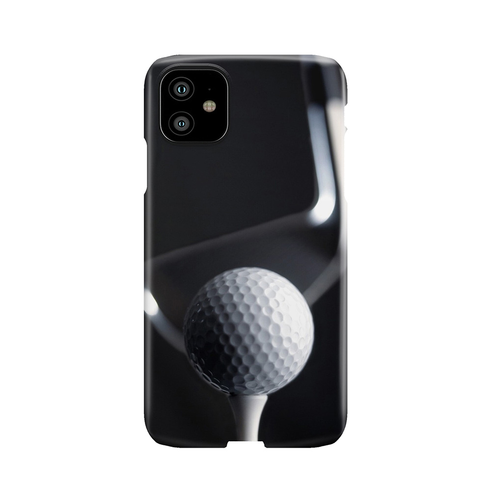 Golf - The Dark Art Phone Case