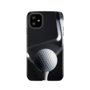 Golf - The Dark Art Tough Phone Case