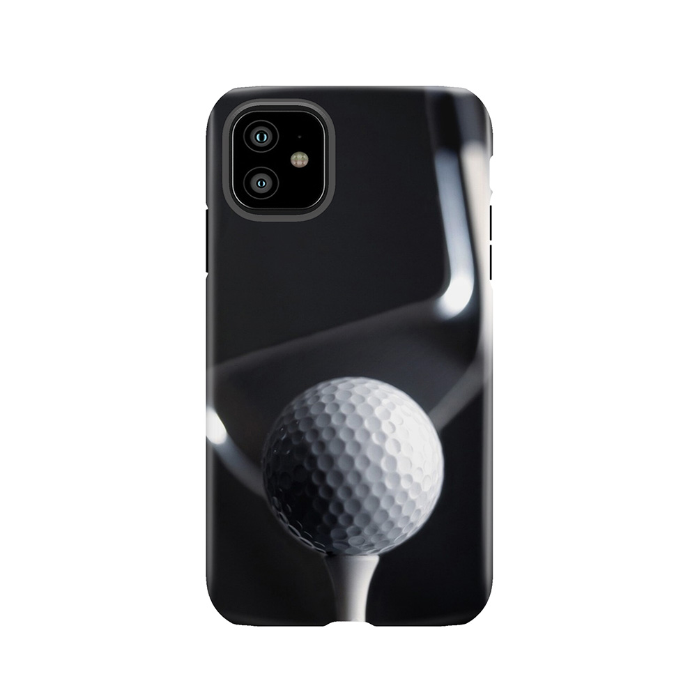 Golf - The Dark Art Tough Phone Case