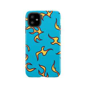 Golfwang Flames 2 Tough Phone Case