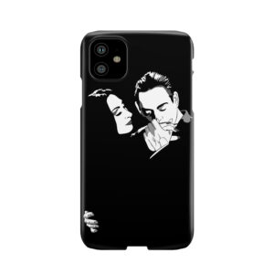 Gomez Y Morticia Phone Case