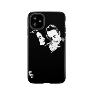 Gomez Y Morticia Tough Phone Case