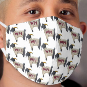 Gompei WPI Cloth Face Mask