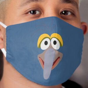 gonzo Cloth Face Mask