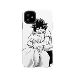 Good Deku Tough Phone Case