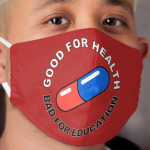 Good for Health Cloth Face Mask