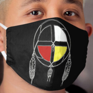 Good medicine Cloth Face Mask