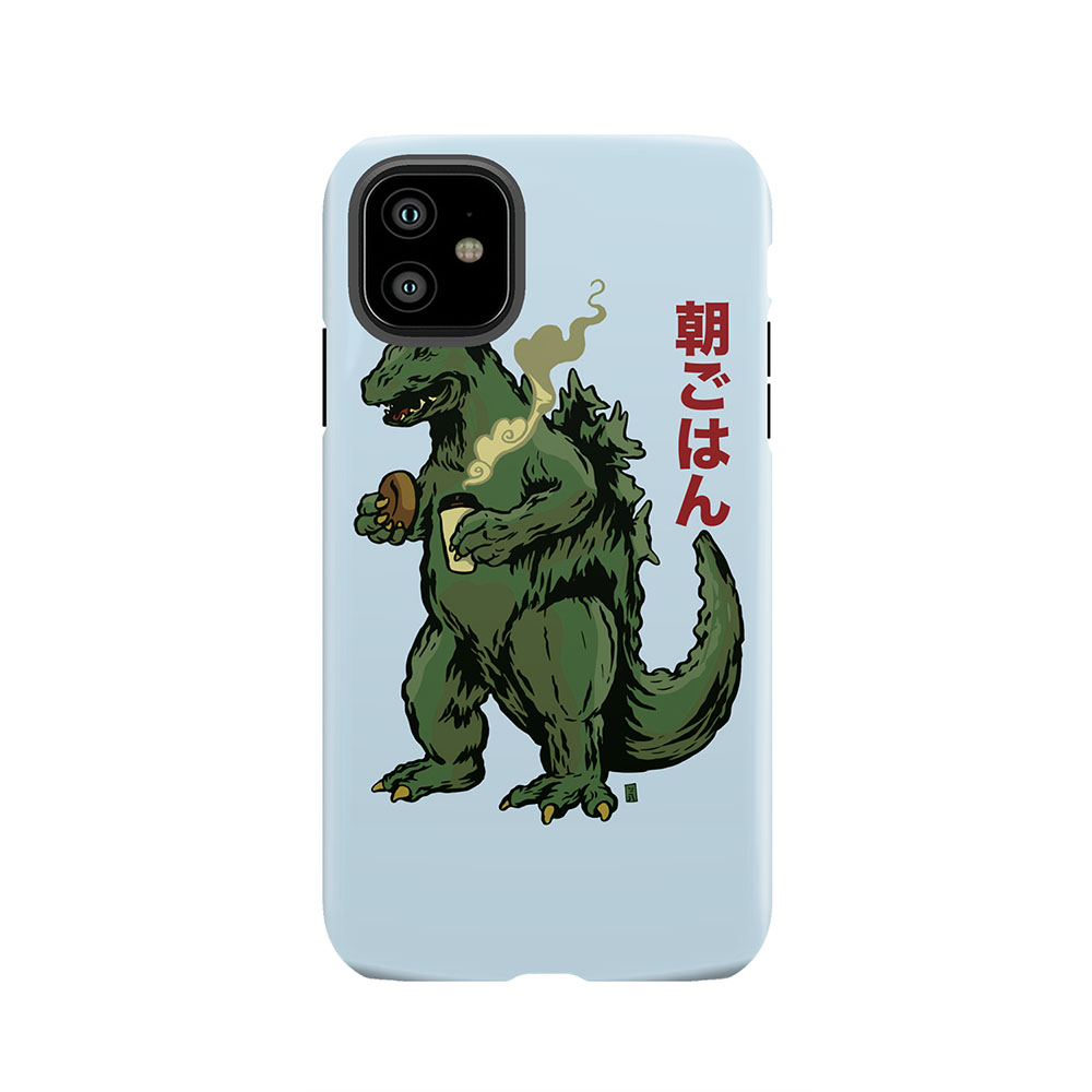 Good Morning, Tokyo Tough Phone Case